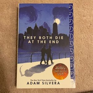 they both die at the end by adam silvera